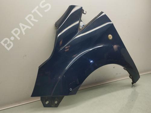 Left front fenders FORD TOURNEO COURIER B460 MPV  | BP29357069C41 