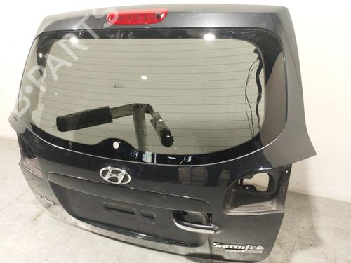 Tailgate HYUNDAI SANTA FÉ II (CM) 2.2 CRDi | BP25626949C6 