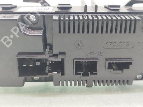 Climate control MERCEDES-BENZ GLA-CLASS (X156) GLA 220 CDI 4-matic (156.905) | BP29356986I5 