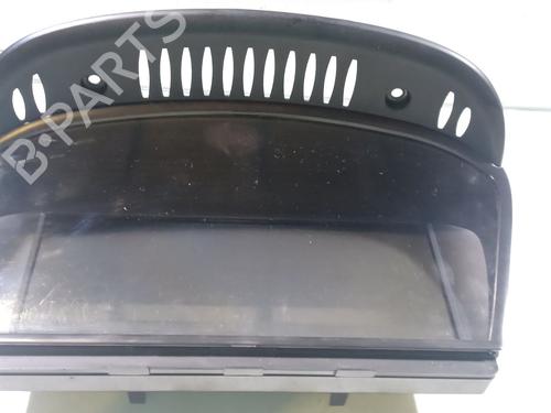 Used Display monitor BMW 5 (E60) 525 i (192 hp) 1728890