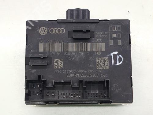 Used Electronic module AUDI Q3 (8UB, 8UG) 2.0 TDI (150 hp) 28430024