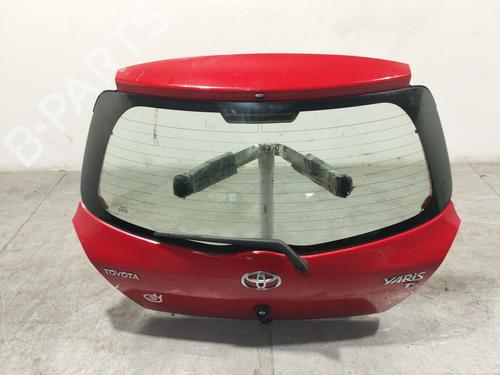 Tailgate TOYOTA YARIS (_P9_) 1.33 VVT-i (NSP90_, NSP90R) | BP29355193C6 