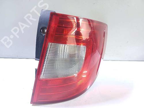 Used Right taillight SKODA SUPERB II Estate (3T5) [2009-2015]  15777401