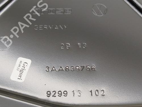 Rudehejsemekanisme Højre bagtil VW PASSAT B7 (362) 2.0 TDI | BP30589596C25