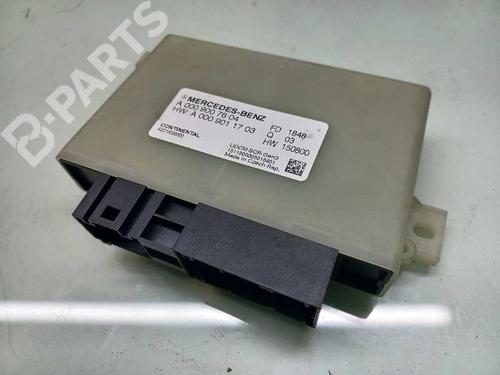 Used Electronic module MERCEDES-BENZ VITO Tourer (W447) [2014-2025]  12180591