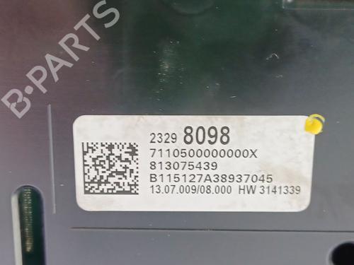 Instrument cluster OPEL INSIGNIA A (G09) 2.0 CDTI (68) | BP29544505C47