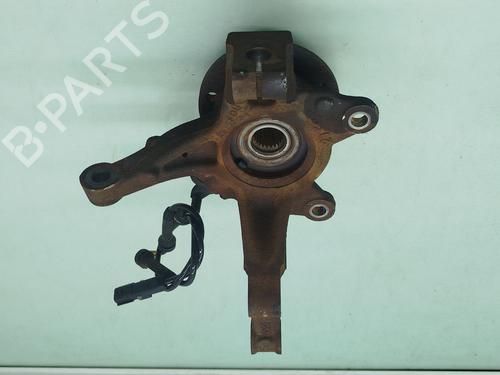 Right front steering knuckle DACIA SANDERO II TCe 90 (B8M1, B8MA, B8AC) | BP30122235M26