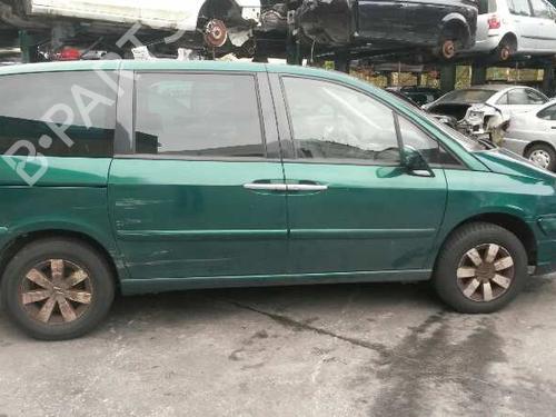 Køler CITROËN C8 (EA_, EB_)  | BP1734750M31 