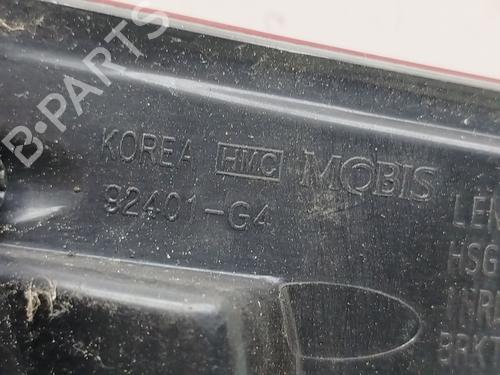 Left taillight HYUNDAI i30 Estate (PDE) 1.6 CRDi | BP35950047C34 - Image 6