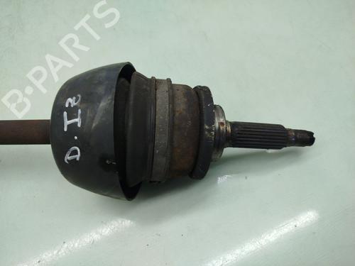 Left front driveshaft LADA NIVA Closed Off-Road Vehicle (2121, 2131) 1700 i 4x4 (21213, 21214) | BP29764702M38 