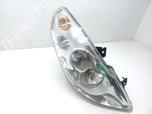 Used Right headlight Right headlight RENAULT MASTER III Van (FV) 2.3 dCi 110 FWD (FV0R, FV0W, FV1A) (110 hp) 34460593 34460593