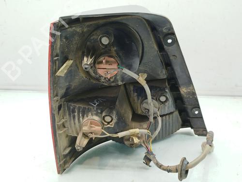 Right taillight KIA SORENTO I (JC) 2.5 CRDi 4WD | BP28210448C35 