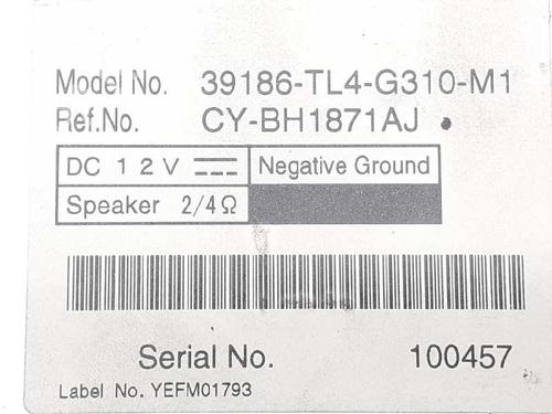 Electronic module HONDA ACCORD VIII Estate (CW)  | BP13821227M83