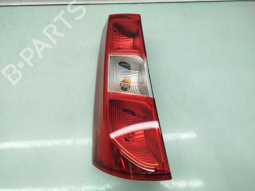 Used Left taillight Left taillight DACIA DOKKER Box Body/MPV 1.5 dCi (FEAJ) (90 hp) 36037570 36037570