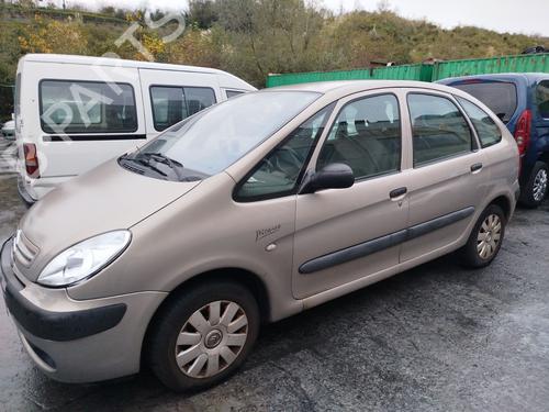 Rear bumper CITROËN XSARA PICASSO (N68) 1.6 HDi | BP21560528C8 