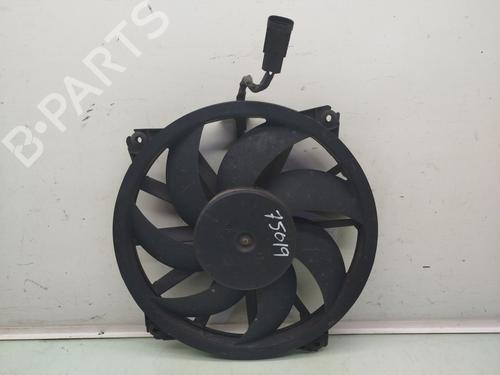 Radiator fan CITROËN BERLINGO Platform/Chassis (B9) 1.6 HDi 90 | BP22183655M35 