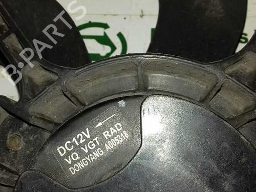 Radiator fan KIA CARNIVAL / GRAND CARNIVAL III (VQ) 2.9 CRDi | BP1303603M35 