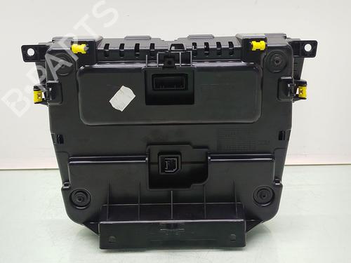 Display monitor RENAULT KADJAR (HA_, HL_) 1.5 BLUE dCi 115 (HLA6) | BP29831437C48