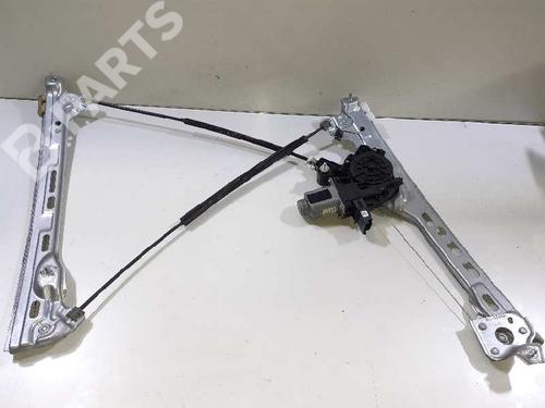 Used Front left window mechanism RENAULT MEGANE IV Hatchback (B9A/M/N_) 1.5 dCi 90 (B9A1) (90 hp) 9152034