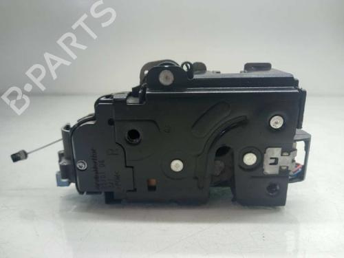 Front right lock VW CADDY III MPV (2KB, 2KJ, 2CB, 2CJ)  | BP12469567C97 