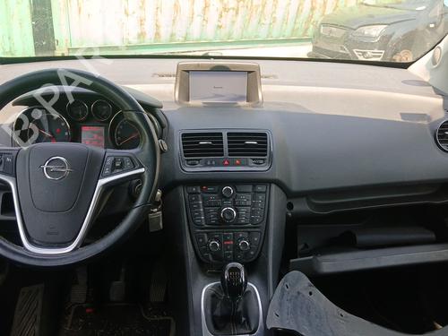 Engine OPEL MERIVA B MPV (S10) 1.6 CDTI (75) | BP38511566M1 - Image 22