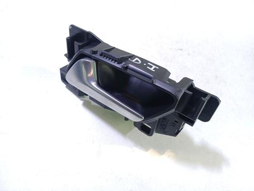 Front left interior door handle PEUGEOT 3008 SUV (MC_, MR_, MJ_, M4_) 1.6 PureTech 180 (M45GFR, M45GFU) (181 hp) 17998550