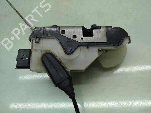 Front left lock CITROËN C4 II (NC_) 1.2 THP 130 (NCHNYM, NCHNYT) | BP34053407C98 - Image 4