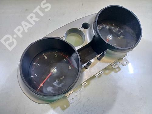Instrument cluster NISSAN QASHQAI / QASHQAI +2 I (J10, NJ10, JJ10E)  | BP10159850C47 