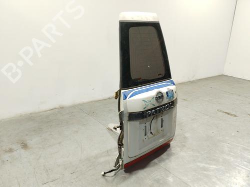 Left rear door NISSAN PATROL GR V Wagon (Y61) 3.0 DTi | BP17774905C4