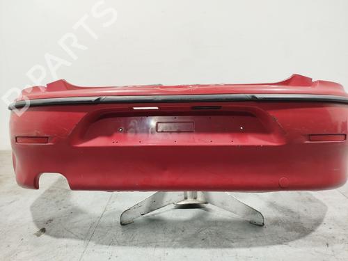 Rear bumper ALFA ROMEO 147 (937_) 1.6 16V T.SPARK ECO (937.AXA1A, 937.BXA1A) | BP23218659C8 