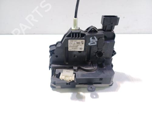 Front left lock OPEL CORSA E (X15) 1.3 CDTI (08, 68) | BP31538477C98 - Image 4
