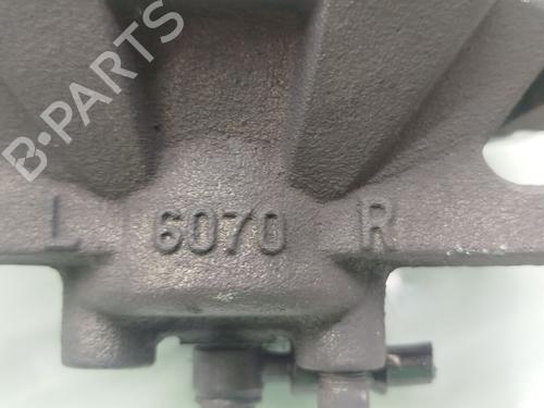 Right front brake caliper MAZDA CX-5 (KE, GH) 2.0 (KEEFW) | BP39435650M104  - Image 5