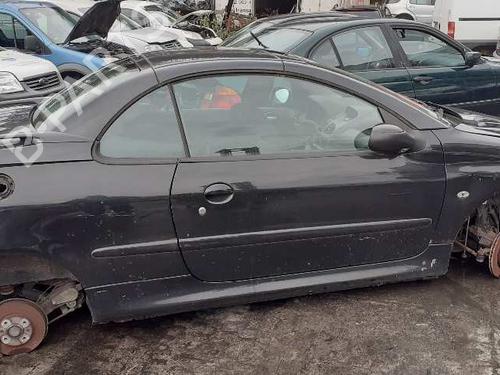 Engine control unit (ECU) PEUGEOT 206 CC (2D) 1.6 HDi 110 | BP5060809M57 