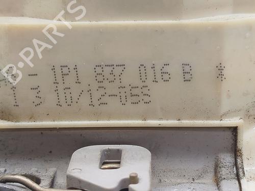 Front right lock SEAT LEON (1P1) 1.6 TDI | BP24804054C97 