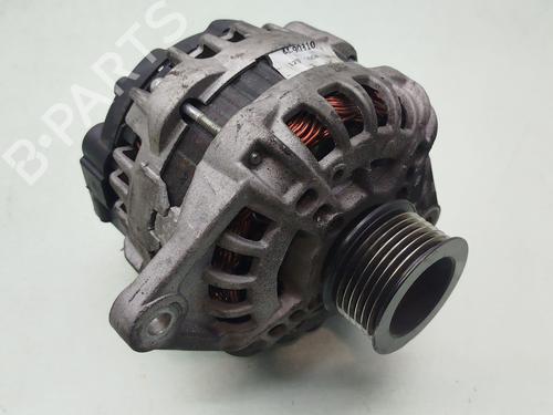 Used Alternator FIAT DUCATO Van (250_) 130 Multijet 2,3 D (131 hp) 30493547