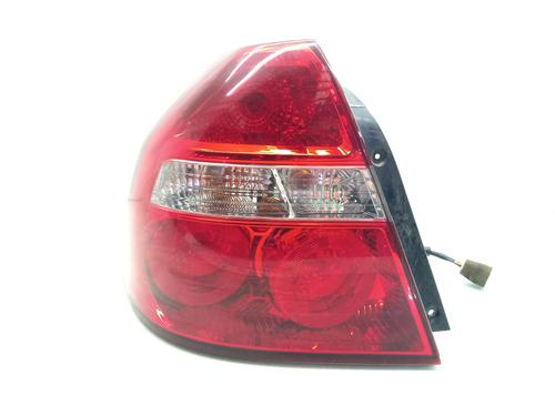 Used Left taillight CHEVROLET AVEO / KALOS Saloon (T200) [2003-2008]  18052859