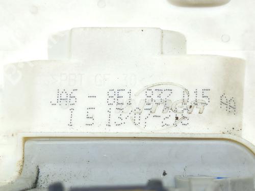 Front left lock AUDI A4 B7 (8EC) 2.0 TDI | BP18918798C98 