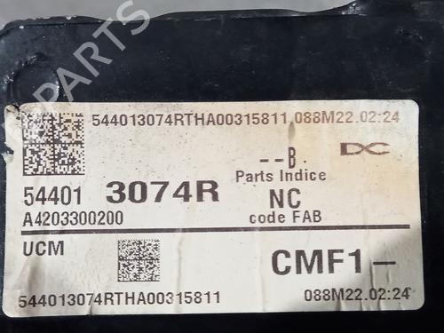 Subframe MERCEDES-BENZ CITAN Box Body/MPV (W420) eCITAN (420.693, 420.695) | BP30725238M9 