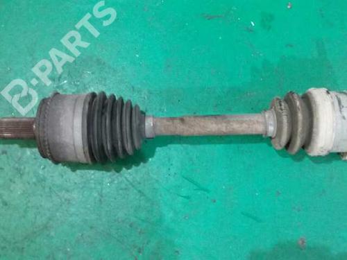 Right front driveshaft MITSUBISHI PAJERO III (V7_W, V6_W) 3.2 Di-D (V68W, V78W) (165 hp) 1301908