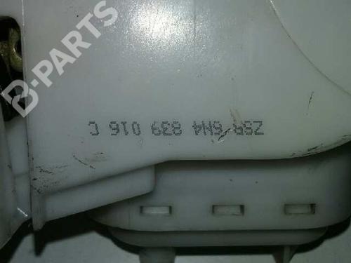 Rear right lock VW POLO (6N2) 1.4 TDI | BP1532464C99 