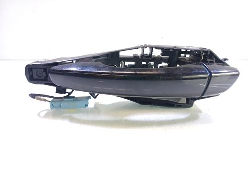 Used Rear left exterior door handle OPEL CROSSLAND X / CROSSLAND (P17, P2QO) 1.2 (75) (110 hp) 25976952