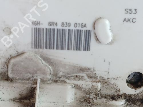 Rear right lock VW POLO V (6R1, 6C1) 1.4 TDI | BP26009905C99 