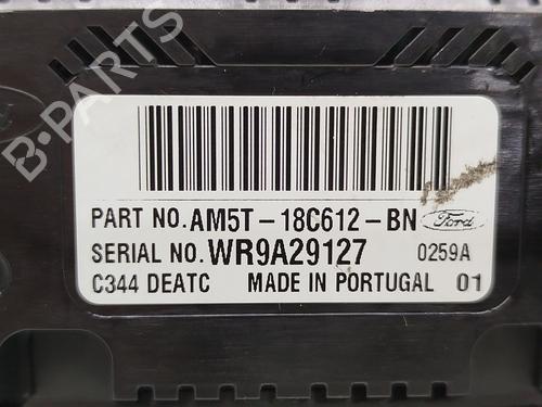 Climate control FORD C-MAX II (DXA/CB7, DXA/CEU) 1.0 EcoBoost | BP35800900I5 - Image 8