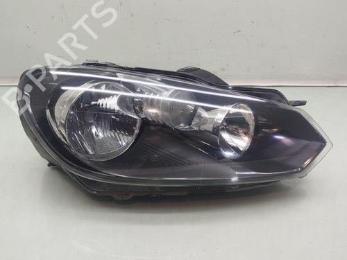 Used Right headlight VW GOLF VI (5K1) 1.6 TDI (105 hp) 31886050
