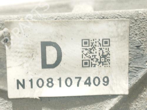 Rear differential MAZDA CX-7 (ER) 2.2 MZR-CD AWD (ER10A) | BP32482836M24  - Image 6