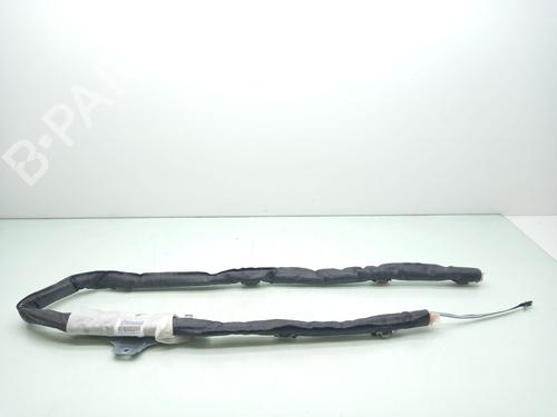 Used Right curtain airbag PEUGEOT 5008 (0U_, 0E_) [2009-2017]  16826930