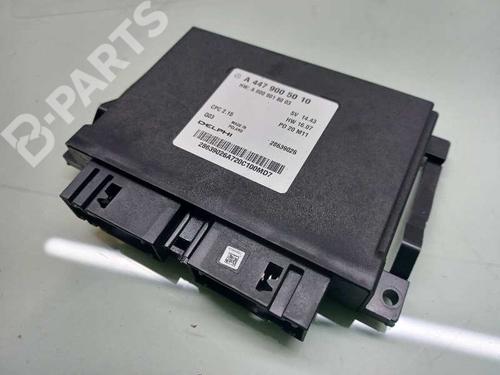 Used Electronic module MERCEDES-BENZ VITO Mixto (Double Cabin) (W447) [2014-2025]  9631740