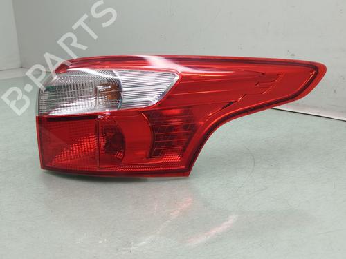 Right taillight FORD FOCUS III 1.6 TDCi | BP33872908C35 - Image 2