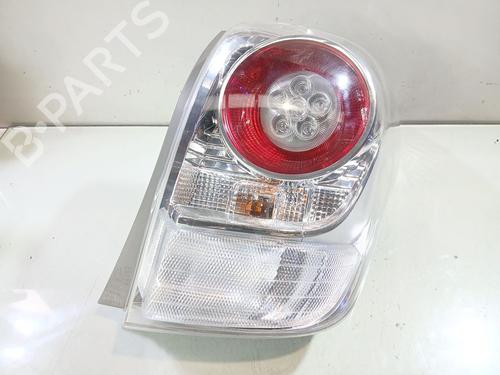 Used Right taillight TOYOTA VERSO (_R2_) 1.6 (ZGR20_, ZGR20R) (132 hp) 31944902