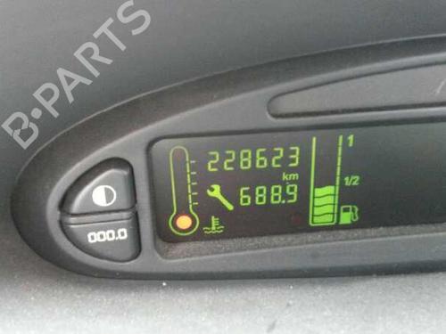 Engine control unit (ECU) CITROËN XSARA PICASSO (N68) 1.8 16V | BP1301840M57 